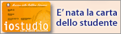 Carta dello studente