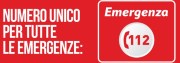 Attivazione 112
