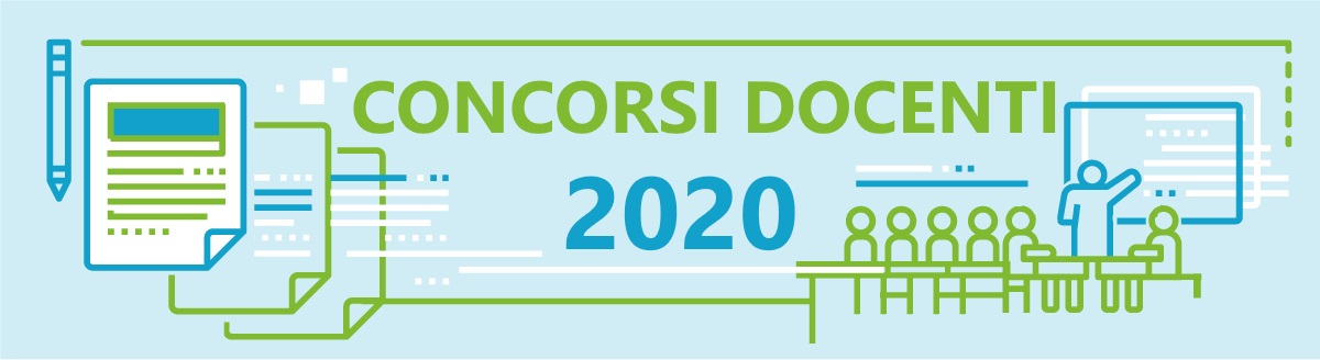 CONCORSO DOCENTI 2020